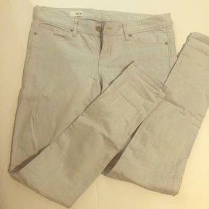 GAP Skinny light wash